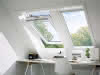 VELUX Schwingfenster GGU CK02 0066 Polyur. EN. PLUS Alu 55x78