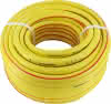 Wasserschlauch, 50m, 13mm,gelb PVC 5-lagig