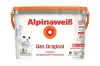 Alpinaweiß 10L Das Original Spritz-Frei / PCR