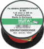 Fliesenlegerschnur rot 50 mx0,7 mm 