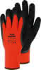 TRIUSO Thermo-Acrylhandschuh orange Gr11 Latexbeschichtung, 10 Gauge