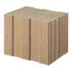 POROTON Eck/Laibungsziegel AE/LZ-30,0-MW 248/175x300x249mm