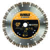 DeWalt Dia-Trennscheibe Ø230x22,2 mm 