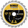 DeWalt Kreissägeblatt stat. Ø216/30 mm 24 WZ/FZ