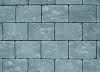 KASTELL-Pflaster anthrazit 14x10,5x8  cm rustikal getrommelt