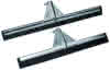 Fliesenwischer Moosgummi 2-fach 55 cm mit Stielhalter