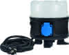 Strahler Mobil 360° SMD-LED 30W mit Ein- Ausschalter