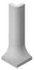 Feinsteinzeug 3x10x0,6cm grigio sardo V&B Unit Three Außenecke #2074 GT22 0010