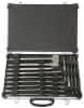 Bohrer- u. Meissel-Set SDS-Plus D-42444 17-tlg.