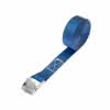Spanngurt mit Klemmschloss 25 mm/4,5 m 1-tlg., 125kg