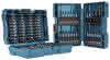 Impact Black Bit-Set 90-tlg. E-03109 