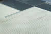 Blanke AQUA-KEIL 148cm links 10/32 mm, Edelstahl schwarz
