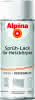 Weißlack Spray f. Heizkörper sm 400ml Sprühlack seidenmatt