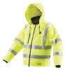Akku-Thermojacke Gr. 2XL DCJ206Z2XL 13 V - 18V ohne Akku & Ladegerät