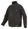 Akku-Thermojacke Gr. XL DCJ205ZXL 16 V max. 14,4V/18V (o.Akku &Ladeger.)
