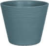 Topf Napoli betonfarbe ca.50cm 