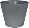 Topf Napoli betonfarbe ca.40cm 