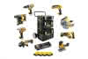DeWalt Akku Kombopack 18V / 5 Ah 8-tlg.