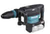 Akku-Stemmhammer 2x40V max. HM002GZ03 ohne Akku & Ladegerät im Transportkoffer