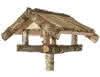 Vogelfutterhaus Dithmarschen 42x41x25cm Siena Garden