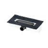 Blanke DISK FLEX-LINE DN 50, Höhe 75mm, vorne/hinten