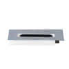 Blanke DIBA FLEX-LINE Ablauf 56 grau links/rechts #171-900-056-LR