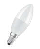 LED Retrofit RGBW 5.5W 2700K E14 ECO CLAS B FR lamps remote control