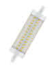 LED LINE R7S 118mm 125 15W/2700K R7s LINE R7s 118.0 mm 125 15 W/2700K R7s