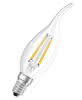 LED Retrofit Classic BA 40 4W/2700K E14 RF CLAS BA 40 4 W/2700K E14