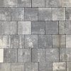 Betonpflaster Ligiano Classic 24,7x16x,5x8 cm, grau-anthrazit nuanc.