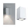Außenwandleuchte IP54 1x3W weiß 