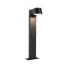 Pollerleuchte 5W IP44 schwarz 