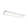 Panel Atria Shine 22W 3000K 3StepDim 580x200mm 230V chrom matt Kunststoff