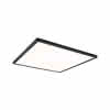 Panel Atria Shine 22W 3000K 3StepDim 420x420mm 230V  schwarz Kunststoff