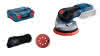 Bosch Akku-Exzenterschleifer GEX 18V-125 in L-BOXX clic & go