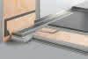 Schlüter KERDI-LINE-V, vertikal, 900mm DN50,Geruchsverschluss, KLV50GE90