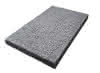Mauerabdeckung flach 30x4x49 lava anthrazit CRUSH