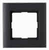 Abdeckrahmen UP-FR 1-f.Athenis anthrazit IP44