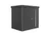 Gerätehaus Neo 1B dunkelgr-m 236x180x222 Standardtür
