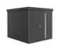 Gerätehaus Neo 3B dunkelgr-m 285x236x222 Standardtür
