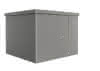 Gerätehaus Neo 3C quarzgra-m 285x285x222 Standardtür