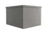Gerätehaus Neo 4C quarzgra-m 340x285x222 Standardtür