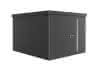 Gerätehaus Neo 4C dunkelgr-m 340x285x222 Standardtür