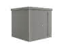 Gerätehaus Neo 2B DT quarz-m 236x236x222 Doppeltür