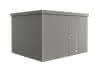 Gerätehaus Neo 3D quarzgra-m 285x340x222 Doppeltür