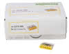 Steckklemme WAGO Profi-Pack 5-polig gelb/transparent 100 Stück