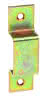 Schlaufen verz. 30x14 mm (2 Stück) 