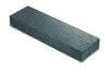 KANN XERA-Stufe Granitkeramik 120x35x15 cm anthrazit-melliert