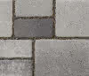 RINN HYDROPOR-ALTSTADT-Pflaster 3Formate 8 cm titan #013093
