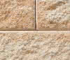 RINN CATANIA-Mauer sand-beige Abdeckendstein 45x30x6 cm #008578